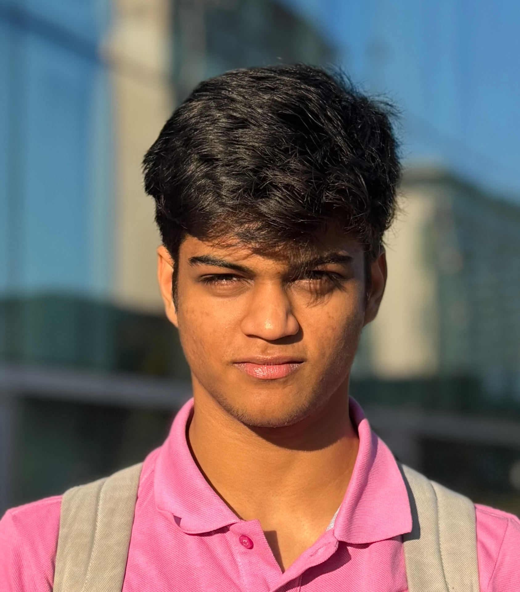 Pratik Bang, systematic trading researcher